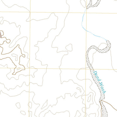 United States Geological Survey North Mill Well, AZ (2021, 24000-Scale) digital map