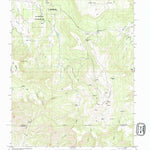 United States Geological Survey North Mountain, CO (1994, 24000-Scale) digital map