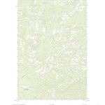 United States Geological Survey North Nemah, WA (2020, 24000-Scale) digital map