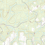 United States Geological Survey North Nemah, WA (2020, 24000-Scale) digital map