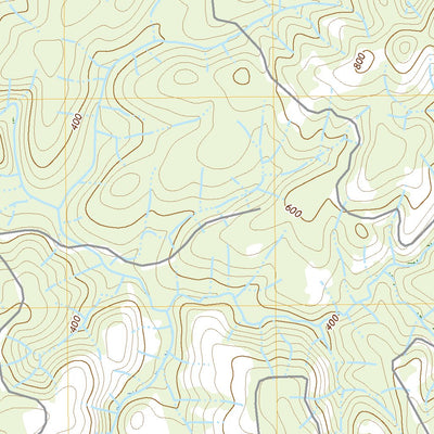 United States Geological Survey North Nemah, WA (2020, 24000-Scale) digital map