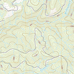 United States Geological Survey North Nemah, WA (2020, 24000-Scale) digital map