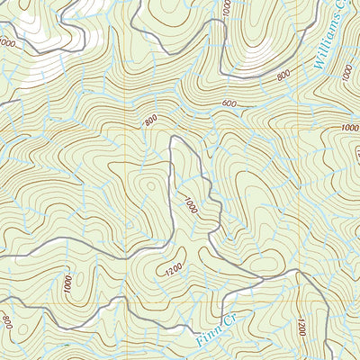 United States Geological Survey North Nemah, WA (2020, 24000-Scale) digital map