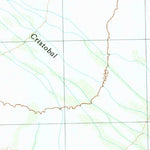 United States Geological Survey North Of Agua Dulce Mountains, AZ (1990, 24000-Scale) digital map