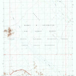 United States Geological Survey North Of Agua Dulce Mountains, AZ (1996, 24000-Scale) digital map