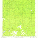 United States Geological Survey North Of Allanton, FL (1956, 24000-Scale) digital map