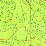 United States Geological Survey North Of Allanton, FL (1956, 24000-Scale) digital map