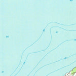 United States Geological Survey North Of Dunkirk, NY (1955, 24000-Scale) digital map