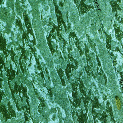 United States Geological Survey North Of Fortymile Bend, FL (1973, 24000-Scale) digital map