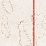 United States Geological Survey North Of Gold Hill Wash, UT (1993, 24000-Scale) digital map