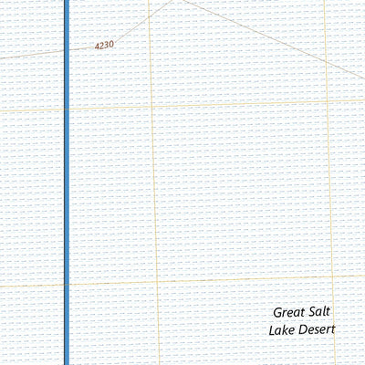 United States Geological Survey North of Gold Hill Wash, UT (2023, 24000-Scale) digital map
