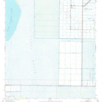 United States Geological Survey North Of Gum Slough, FL (1953, 24000-Scale) digital map