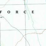 United States Geological Survey North Of Isla Pinta, AZ (1996, 24000-Scale) digital map