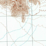 United States Geological Survey North Of Isla Pinta, AZ (1996, 24000-Scale) digital map