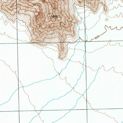 United States Geological Survey North Of Isla Pinta, AZ (1996, 24000-Scale) digital map