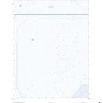 United States Geological Survey North of Knolls, UT (2023, 24000-Scale) digital map