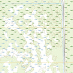United States Geological Survey North of Lone Palm Head, FL (2021, 24000-Scale) digital map