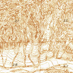 United States Geological Survey North Of Oildale, CA (1932, 31680-Scale) digital map