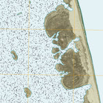United States Geological Survey North Of Port Isabel SW, TX (2010, 24000-Scale) digital map