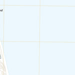 United States Geological Survey North of Port Isabel SW, TX (2022, 24000-Scale) digital map