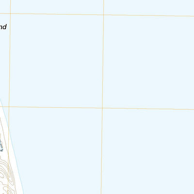United States Geological Survey North of Port Isabel SW, TX (2022, 24000-Scale) digital map