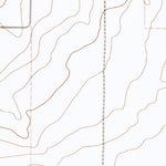 United States Geological Survey North Of Red Cow Draw, TX (1973, 24000-Scale) digital map