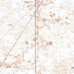United States Geological Survey North Of Tokio, TX (1969, 24000-Scale) digital map