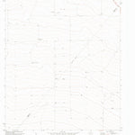 United States Geological Survey North Of Tucker Hill, TX (1970, 24000-Scale) digital map