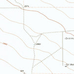 United States Geological Survey North Of Tucker Hill, TX (1970, 24000-Scale) digital map