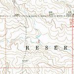 United States Geological Survey North Of Volt, MT (1973, 24000-Scale) digital map