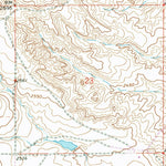 United States Geological Survey North Of Volt, MT (1973, 24000-Scale) digital map