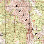 United States Geological Survey North Ogden, UT (1992, 24000-Scale) digital map