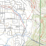 United States Geological Survey North Ogden, UT (2023, 24000-Scale) digital map