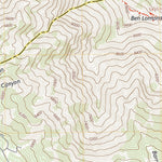 United States Geological Survey North Ogden, UT (2023, 24000-Scale) digital map