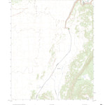 United States Geological Survey North Pasture, NM (2023, 24000-Scale) digital map