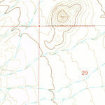 North Peak, NM (1965, 24000-Scale) Preview 2