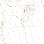United States Geological Survey North Peak, NM (2020, 24000-Scale) digital map