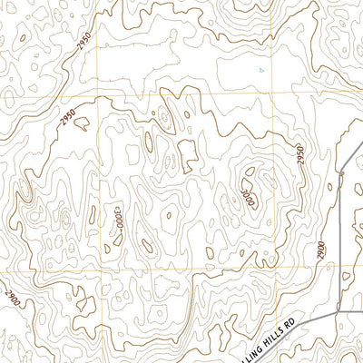 United States Geological Survey North Platte East, NE (2021, 24000-Scale) digital map
