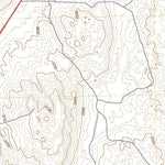 United States Geological Survey North Platte East, NE (2021, 24000-Scale) digital map