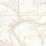 United States Geological Survey North Plum Creek SE, CO (1968, 24000-Scale) digital map