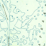 United States Geological Survey North Point, MD (1947, 62500-Scale) digital map