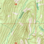 United States Geological Survey North Pole, ID (1995, 24000-Scale) digital map