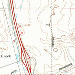 United States Geological Survey North Powder, OR (1994, 24000-Scale) digital map