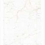 United States Geological Survey North Rattlesnake Butte, CO (1971, 24000-Scale) digital map