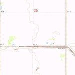 United States Geological Survey North Salt Lake, ND (1972, 24000-Scale) digital map