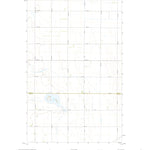 United States Geological Survey North Salt Lake, ND (2020, 24000-Scale) digital map
