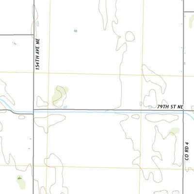 United States Geological Survey North Salt Lake, ND (2020, 24000-Scale) digital map