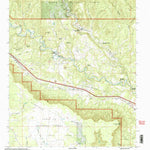 United States Geological Survey North San Ysidro, NM (2002, 24000-Scale) digital map