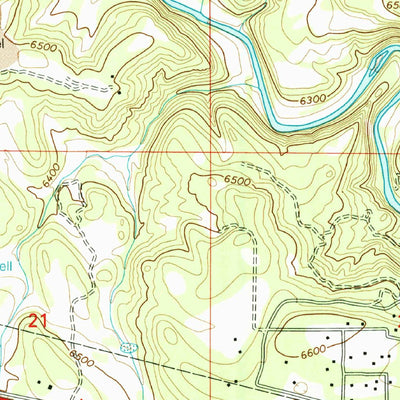 United States Geological Survey North San Ysidro, NM (2002, 24000-Scale) digital map