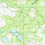 United States Geological Survey North, SC (1988, 24000-Scale) digital map